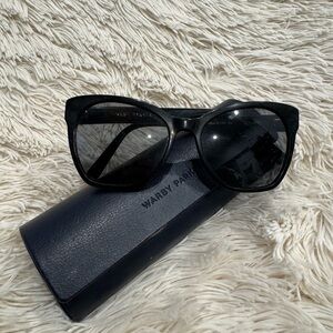 Warby Parker Black Sunglasses